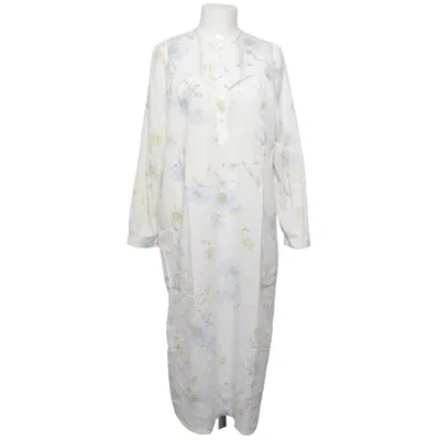 Nattlinne (Vit, Blå, Flerfärgad) från ABA Bomull, Polyester