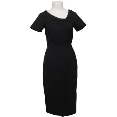 Dress (Black) from Daisy Dapper Cotton, Elastane, Polyester