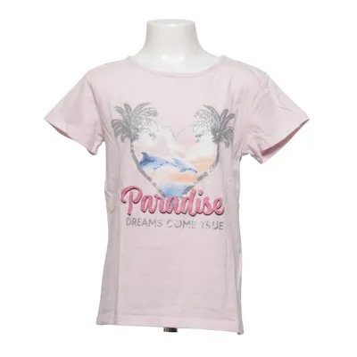 T-shirt (Rose) de Page One Young Coton