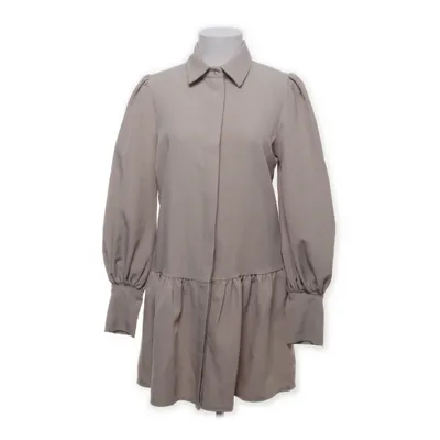 Shirt dress (Beige) from Garconne