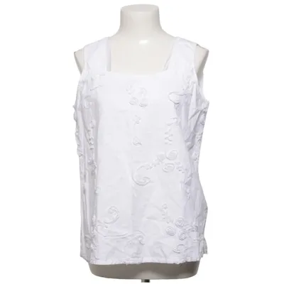 Top (Wit) van Doris Streich