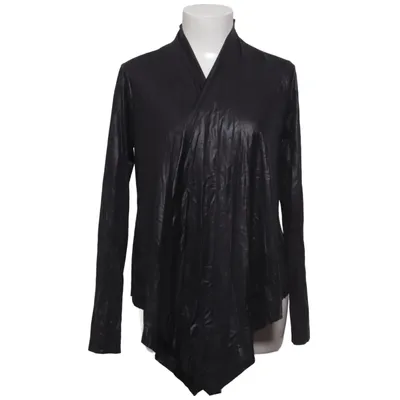 Cardigan (Sort) fra Hoff by Hoff Elastan, Polyester