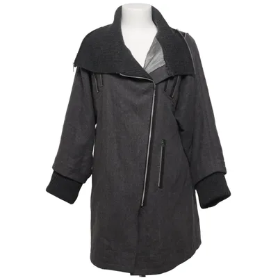 Manteau (Gris) de Ulli Hoffmann