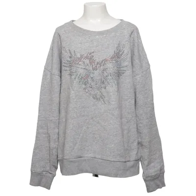 Sweatshirt (Liberty) van Zadig & Voltaire Katoen, Elastaan