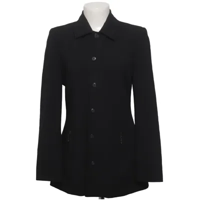 Blazer (Noir) de Le Lis Blanc Deux Acétate