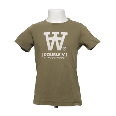 T-shirt (Grön) från Wood Wood Ekologisk bomull