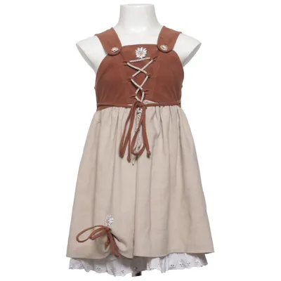 Dirndl (Marron, Beige, Blanc) de Landhaus by C&A Polyester