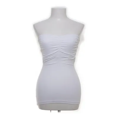 Tubtopp (Vit) från Zalando Essentials Bomull, Elastan