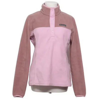 Fleecetröja (Rosa, Brun) från Columbia Polyester