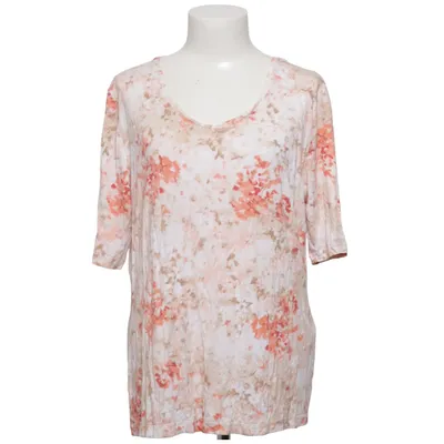 Top (Beige, Orange, Multicolored) from Marcona Elastane, Viscose