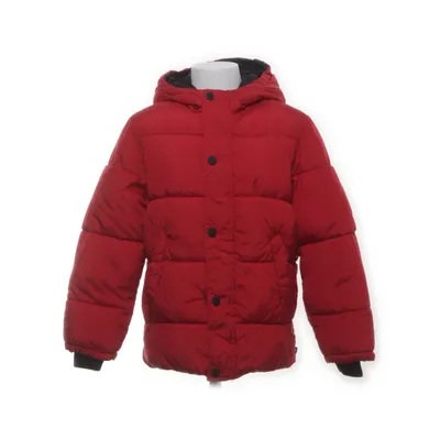 Vinterjacka (Röd) från Zara Boys Collection Polyester