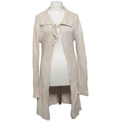 Cardigan cache-cœur (Beige) de Lipp Acrylique, Coton
