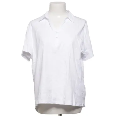 Poloshirt (Wit) van Cecil Katoen