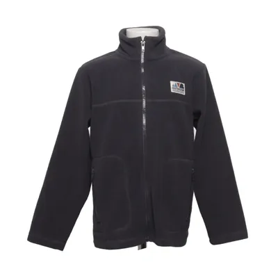 Fleece jacket (Gray) from Vertbaudet Polyester