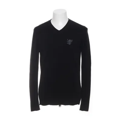 Pull-over (Noir) de Jack & Jones Vintage Denim Coton