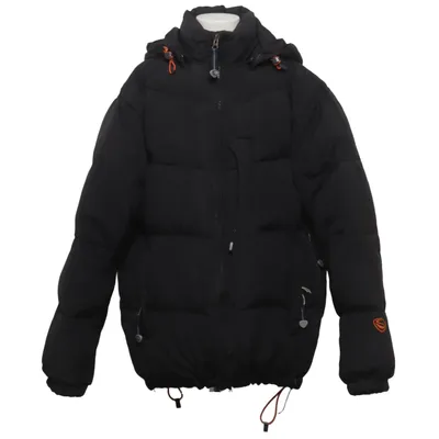 Veste d'hiver (Noir) de Stuf Polyamide, Polyester