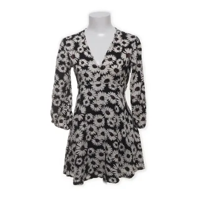 Klänning (Svart, Vit, Flerfärgad) från Forever 21 Polyester, Viskos