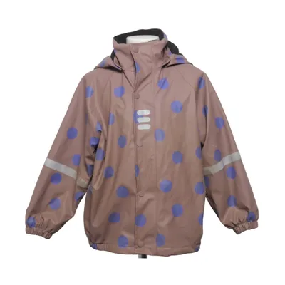 Regenjack (Beige, Blauw, Meerkleurig) van Minimarket Polyester, Polyurethaan
