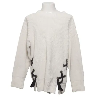 Sweater (Hvid) fra Zara Knitwear