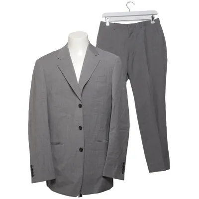 Suit (Gray) from Mexx Polyester, Wool