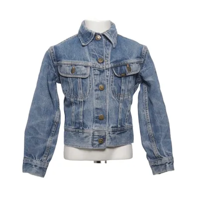 Jeansjacka (Blå) från Lee Bomull