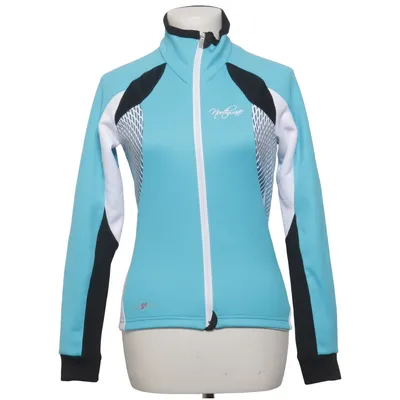 Träningsjacka (Blå, Vit, Svart) från Northwave Polyester, Polyuretan