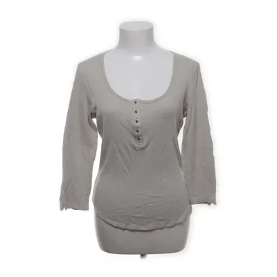 Henley T-shirt (Beige) fra Ben Sherman Kashmir, Polyamid, Viscose, Uld