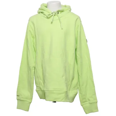 Sweat à capuche (Jaune) de Airforce Coton