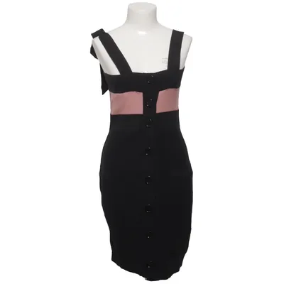 Dress (Black, Pink) from Sonia Rykiel Cotton