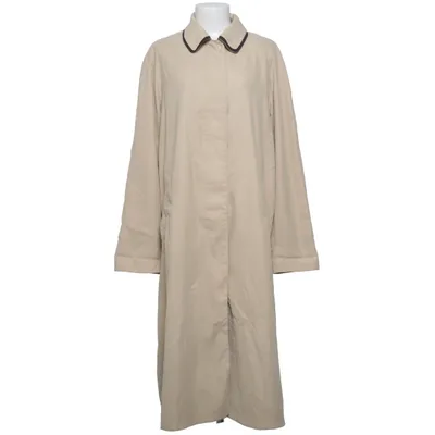 Coat (Beige) from Ravens Polyester