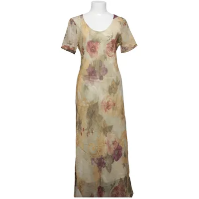 Robe longue (Multicolore) de Christy Lyn Polyester