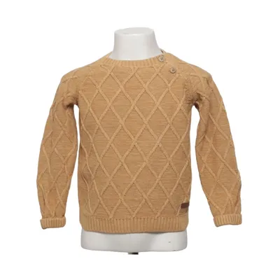 Sweater (Brown) from Newbie by KappAhl Cotton