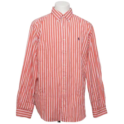 Businesshemd (Weiß, Rot) von Ralph Lauren