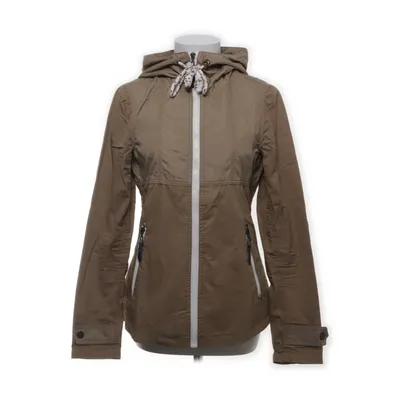 Anorak (Beige) fra Dreimaster Bomuld, Nylon