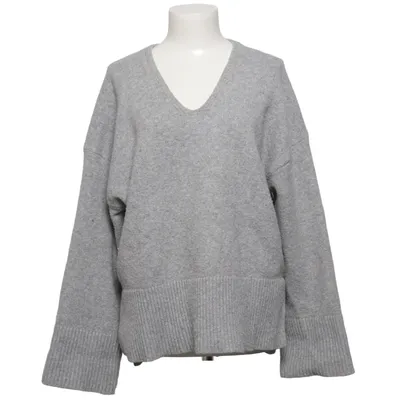 Trui (Grijs) van Bik Bok Elastaan, Gerecycled polyester, Wol