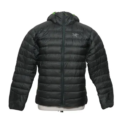 Donsjack (Grijs) van Arc'teryx Dons, Veer, Polyamide, Polyester
