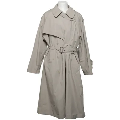 Trenchcoat (Beige) von Henry Morell