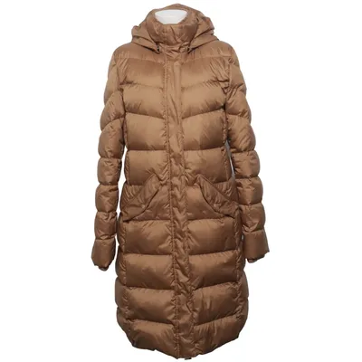 Dunjacka (Beige) från Marc O'Polo Akryl, Dun, Elastan, Fjädrar, Polyester, Ull