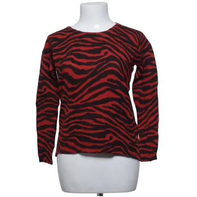 Trui (Rood, Zwart) van Maison 123 Wol