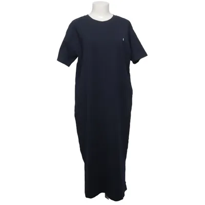 Jurk (Blauw) van Marine Katoen