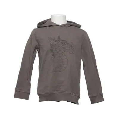 Huvtröja (Grå) från Mywear Young Bomull, Elastan