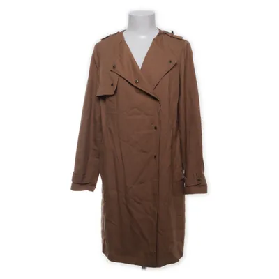 Skjortklänning (Brun) från Sisley Lyocell