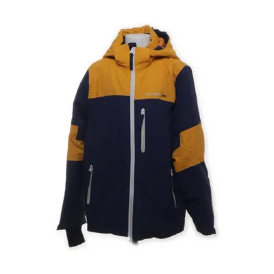 Ski-jas (Blauw, Geel) van Tenson