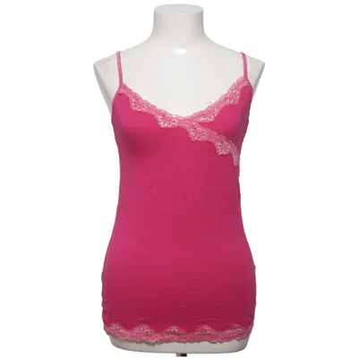 Débardeur (Rose) de Eve Élasthane, Viscose