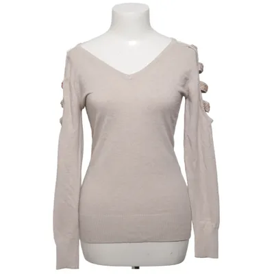 Sweater (Beige) fra Creme Fraiche Elastan, Polyamid, Viscose