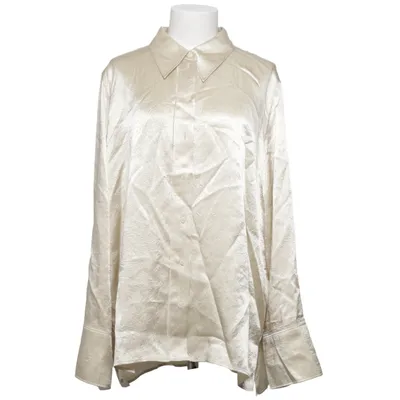 Chemise (Beige) de COS Acétate