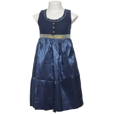 Dirndl (Blå) fra Susanne Spatt