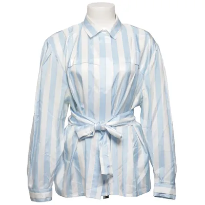 Chemise (Bleu, Blanc) de Yarell Polyester