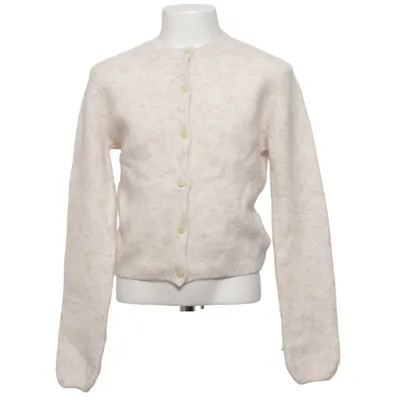 Cardigan (Beige) van Filou & Friends Acryl, Katoen, Elastaan, Modal, Polyamide, Wol