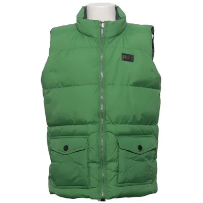 Gilet d'extérieur (Vert, Bleu) de Napapijri Duvet, Polyamide